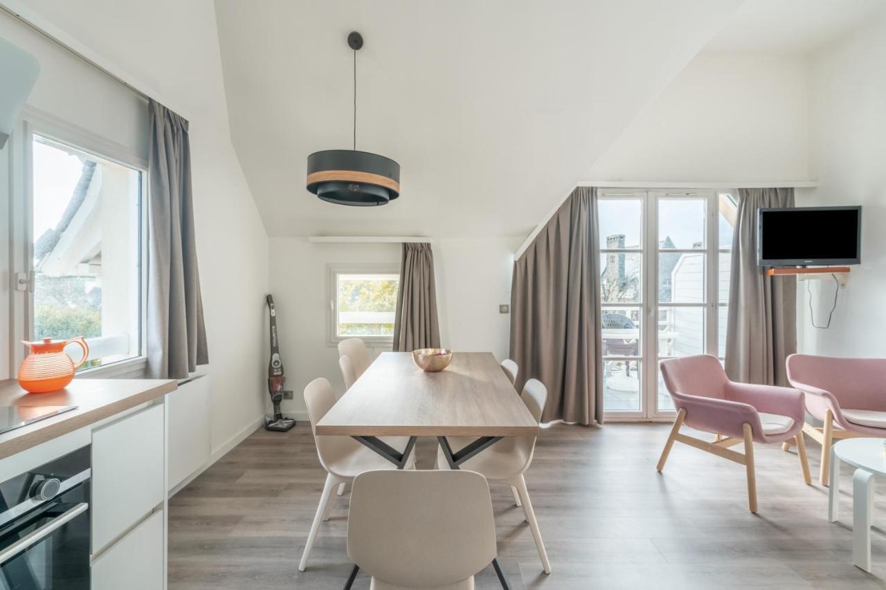 Appartement Ty Corn à Bénodet Extérieur photo